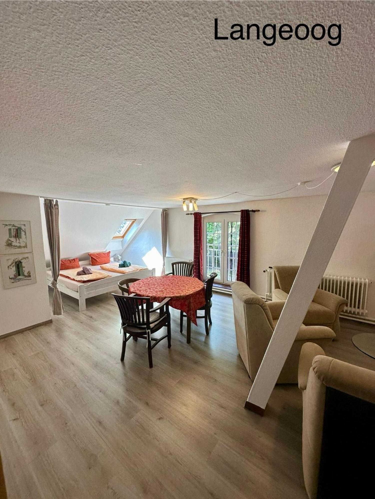 Haus Tunix Apartment Butjadingen Exterior photo